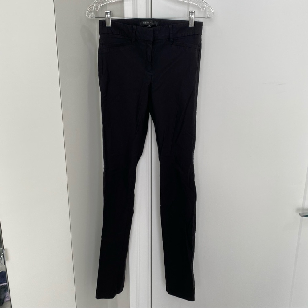 ⛄️ Black Dynamite Dress Pants​​​​​